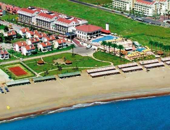 Dyadom Hotels Belek Resort