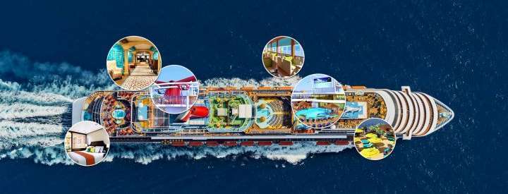 Imagen del barco Carnival Horizon