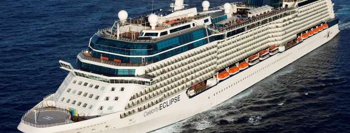 Imagen del barco Celebrity Eclipse