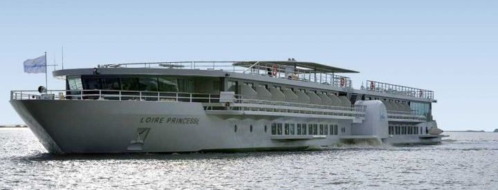 Imagen del barco Loire Princesse