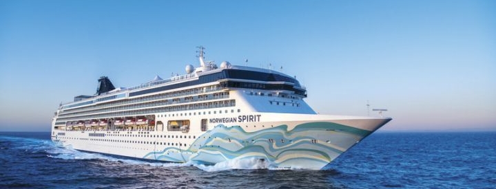 Imagen del barco Norwegian Spirit