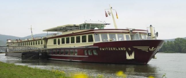 Imagen del barco MS Switzerland II