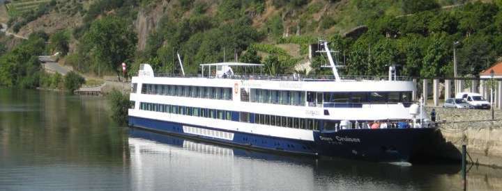 Imagen del barco MS Douro Cruiser