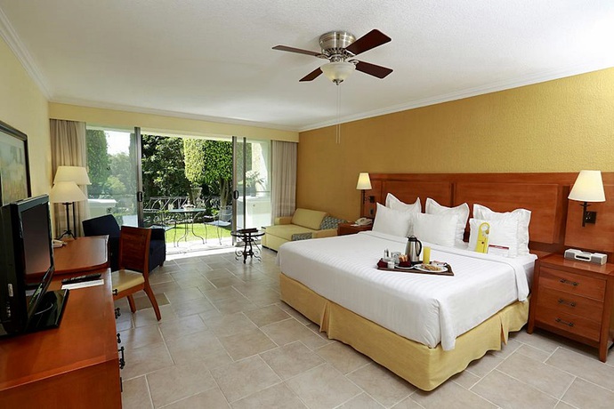Marriott Ixtapan De La Sal Hotel And Spa