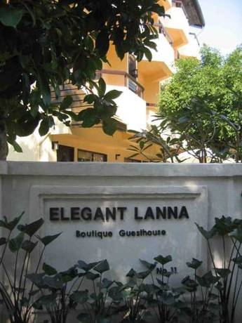 Elegant Lanna Boutique Guesthouse