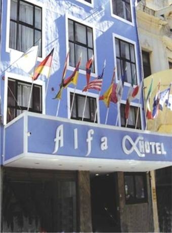 Alfa Hotel