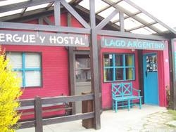 Lago Argentino Hostel