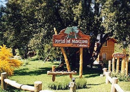 Cabañas Portal del Manzano
