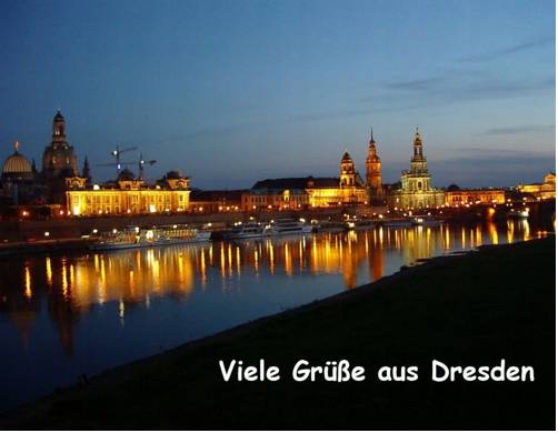 City-Ferienwohnungen-Dresden
