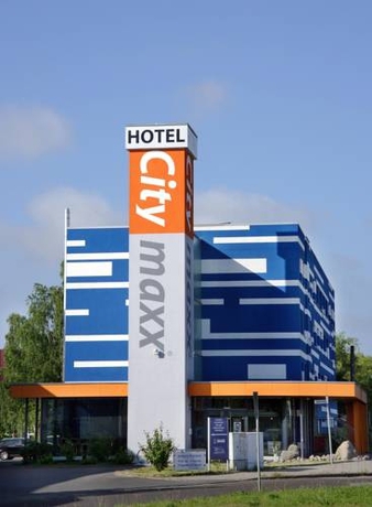 Hotel Citymaxx
