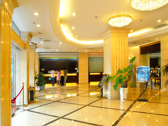 Shanghai Railway Mansion Hotel