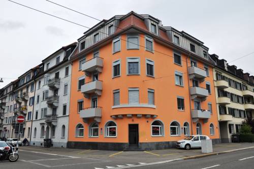 Swiss Star Apartments Aemtlerstrasse