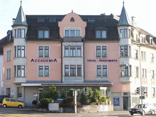 Hotel Accademia Apartments