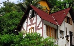 A Casa de Santa Teresa Guest House Rio
