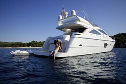 Costa Brava Luxury Yacht