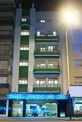 Avenida Del Mar Hotel