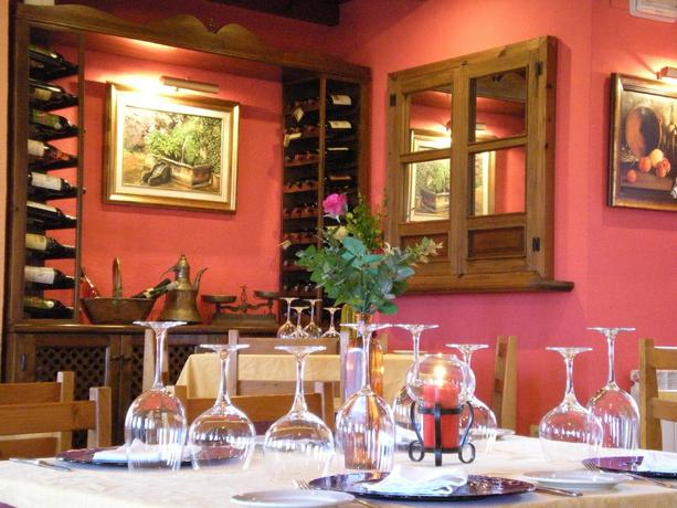 Hotel Restaurante Alcadima ® - Mejor Precio Garantizado