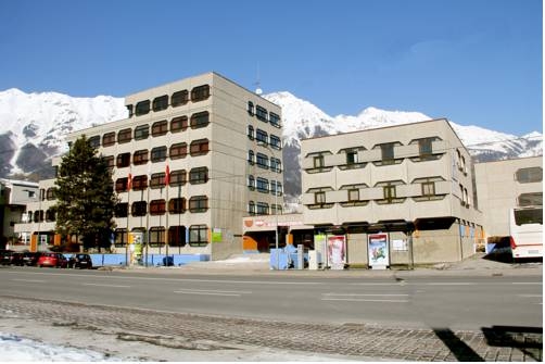Jugendherberge Innsbruck