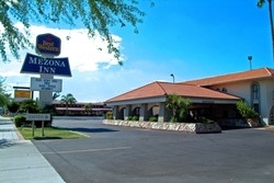 Best Western Mezona Inn Mesa Arizona