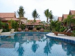 Baan Dow Resort