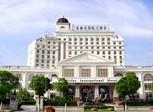 JIANGXI TRILEC INTERNATIONAL HOTEL