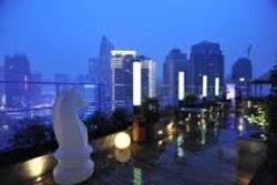 LandYatt Park Hotel Chongqing