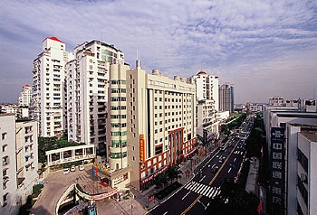 Chongqing South Garden Hotel