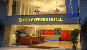Sky Express Bukit Bintang