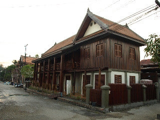 Ancient Luang Prabang INN 