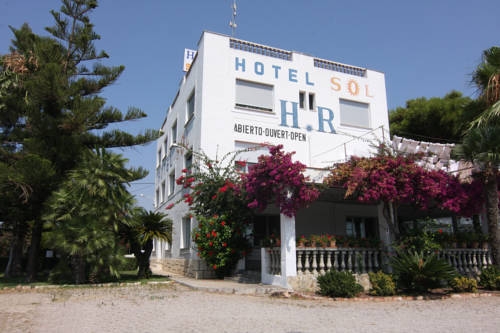 Hotel Residencia Sol