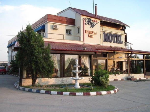Bucharest West Motel