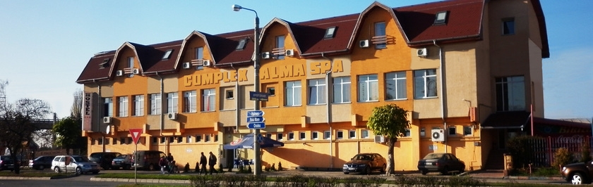 Alma Spa