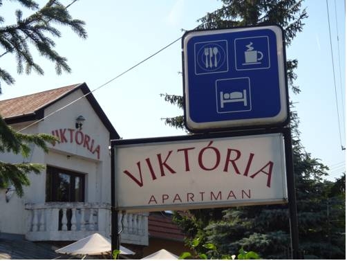Hotel Viktória Restaurant
