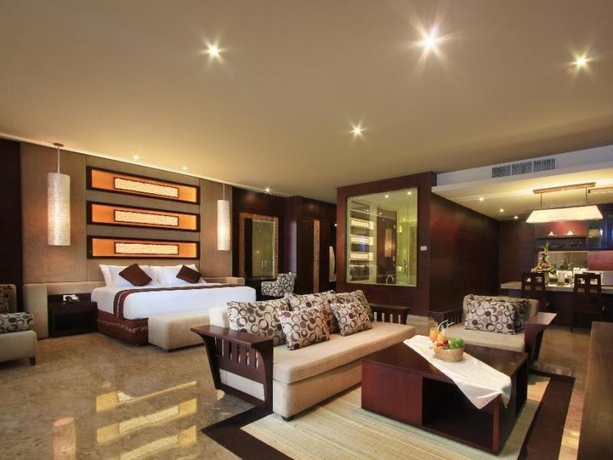 Sawangan Suites and Villas