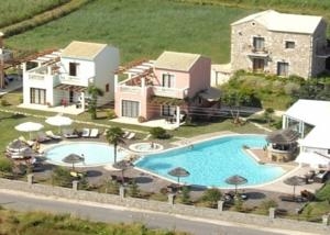 Almyros Villas Resort