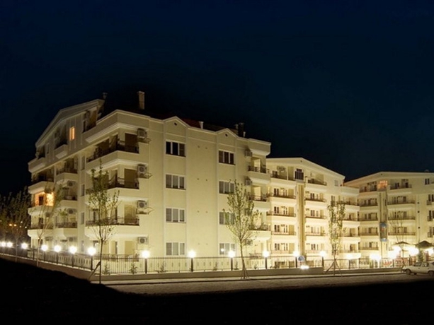 Aegean Park Apartments