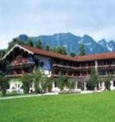 Best Western Hotel Chiemgauer Hof