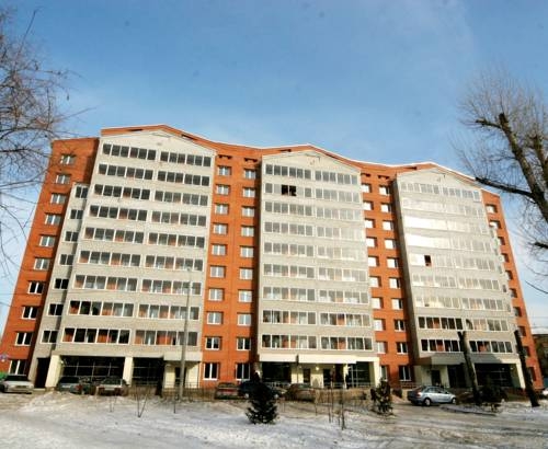 Apartamenty Uyutniy Dom Krasnoyarskiy Rabochiy