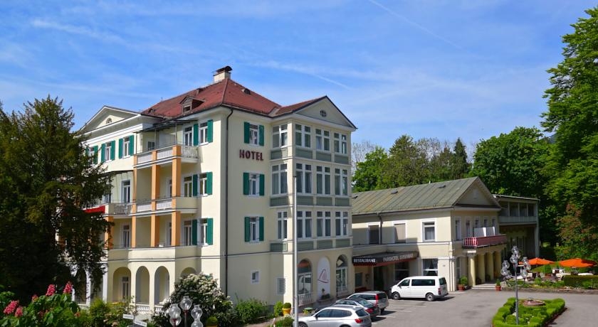 Parkhotel Luisenbad
