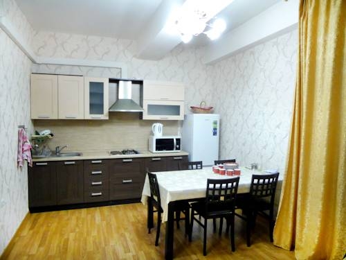Krasnaya Polyana Apartment