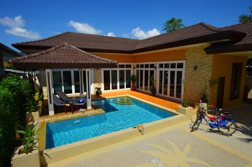 Rawai Private Villas - Pools And Garden