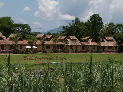 The River View Point Resort
