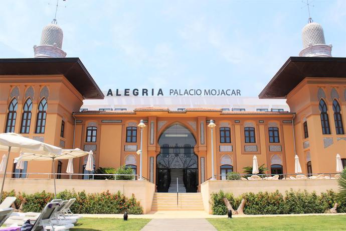 Alegría Palacio Mojácar