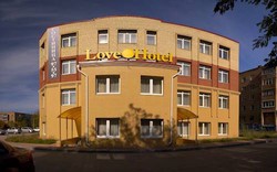 Love Hotel on Chernovitskaya