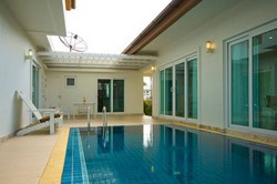 Seabreeze Pool Villa Pattaya