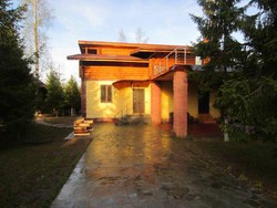 Cottage v Zelenoy Roshche