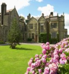 DUNSLEY HALL COUNTRY HOUSE HOTEL