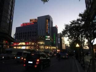 Motel168 Zhengzhou Erqi Plaza Lnn