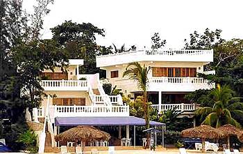 Beach House Villas