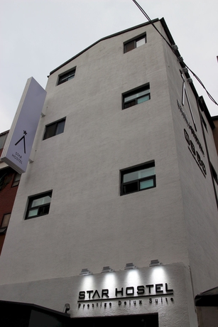 Star Hostel Dongdaemun Suite